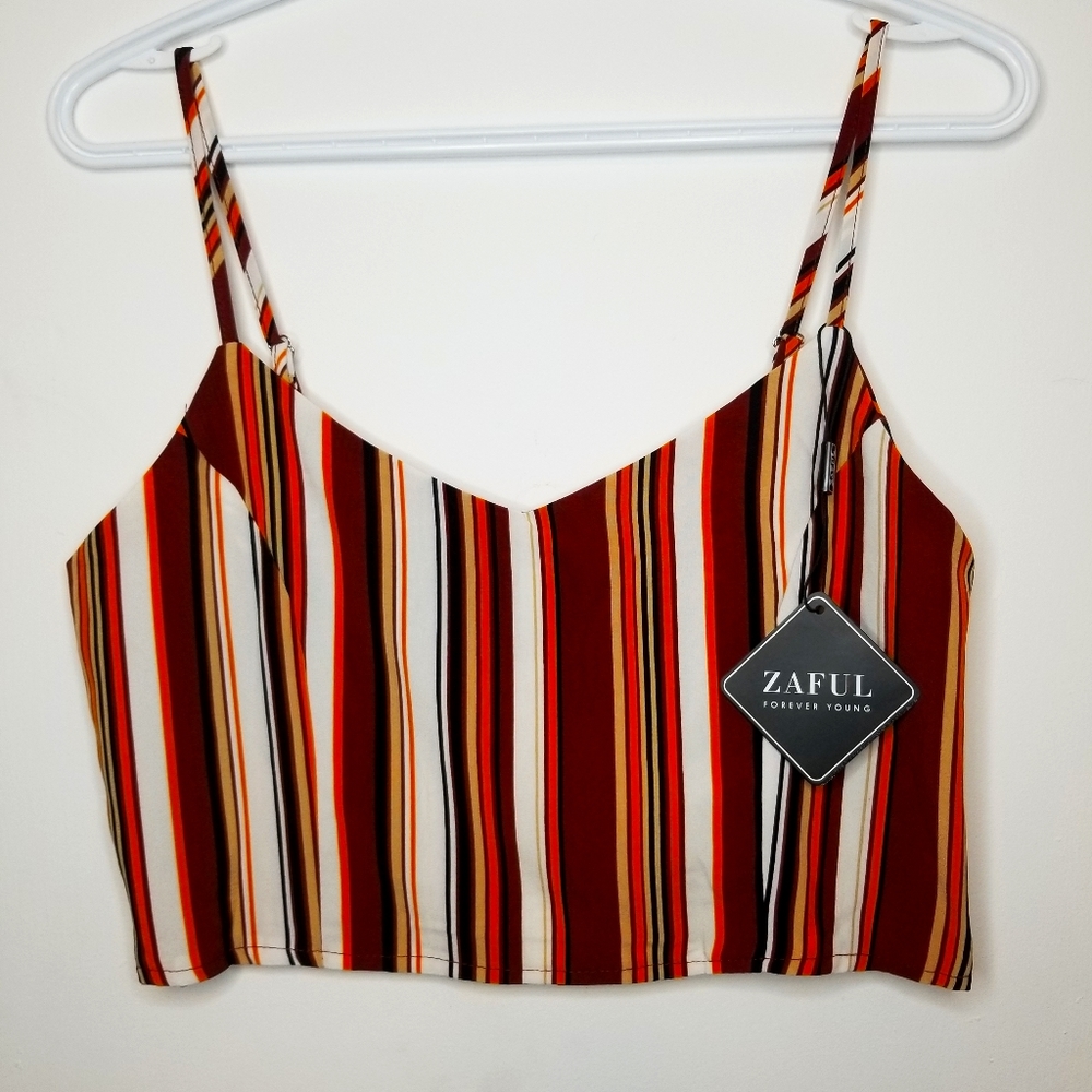 Tank Crop Top